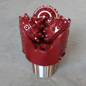 Roller Cone Bit 10-1/2 Inch IADC 437 TCI Tri- Cone Bit API Oil Bit