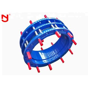 EPDM Graphite Pipe Dismantling Joint