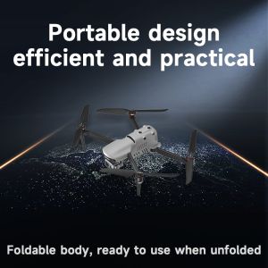 Evo II PRO V3 Drone with Omnidirectional Obstacle Avoidance and 42-Minute Flight