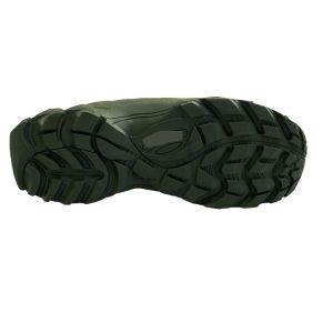 Oxford Fabric Upper Anti Slip Lace-up Shoes For Lace-up Closure And Closure