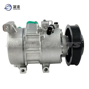 DEV13 Car Air Conditioning Parts Compressor 12v for Hyundai i40 Accent Rio NL-CO