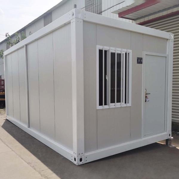 2024 Customized Size Expandable Storage Container House for Workshop Constructio