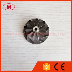 RHF5 VJ26 VJ33 VC430089 turbo Turbocharger compressor wheel for Mazda Bravo