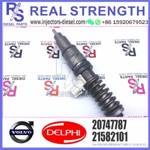 High Quality Diesel Fuel Injector BEBE4D12001 20747787 BEBE4D12101 20747787