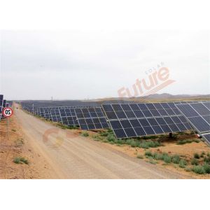 Wholesale 24h Solar Panel Tracking System 24VDC Backtracking Solar Tracker from china suppliers