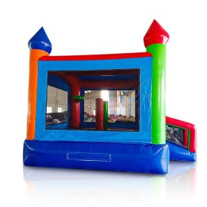 Unisex Hot Style 3*3 Inflatable Castle Bounce House for Dolly Dora the Explorer