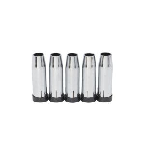 Wholesale MIG Accessory UPPERWELD 24KD Conical Welding Nozzle for MIG/MAG Welding Torch Consumables from china suppliers