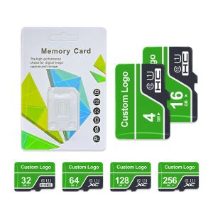 2.0 10Mbit/s - 3.0 20Mbit/s TF Memory Card Full With Graded A C10 U1 U2 U3