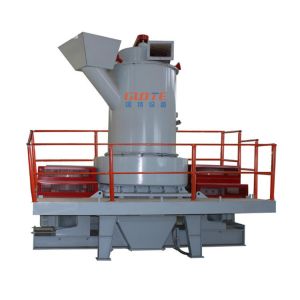 132KW-600KW Quartz Slab Sand Making Machine for Production Line