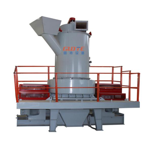 220V/380V Quartz Sand Making Machine for Stable Size Artificial River Sand