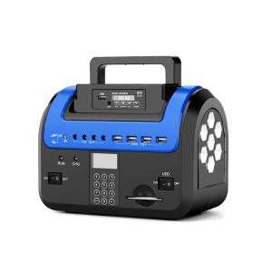 All In One Payg Solar System Universal Pre Wired Power Center Stable Performance