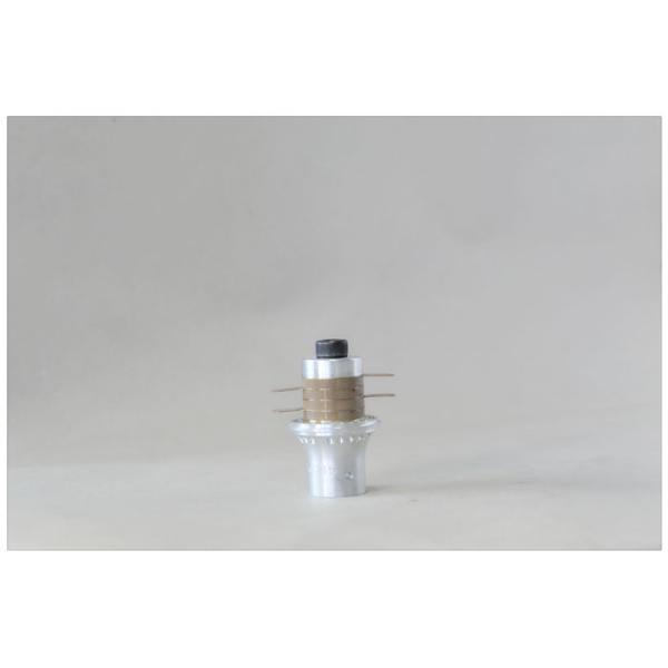 Dukane 40khz Ultrasonic Welding Transducer 43A240 Ultrasonic Generator