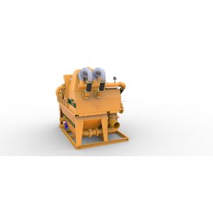 Pile Foundation RMT150 Mud Desander Slurry Treatment System 20.7kW Total Power