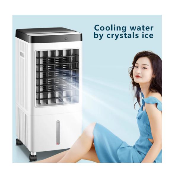 Electric Remote Control Multi Functional Cooling Fan Air Conditioning for Household