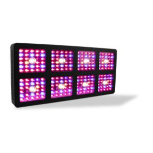China Beam Angle 90° 120° Indoor LED Grow Light Aluminum Alloy Lamp Body Material on sale