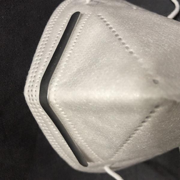 Personal Protective KN95 Face Mask / Disposable Dust Mask High Filtration