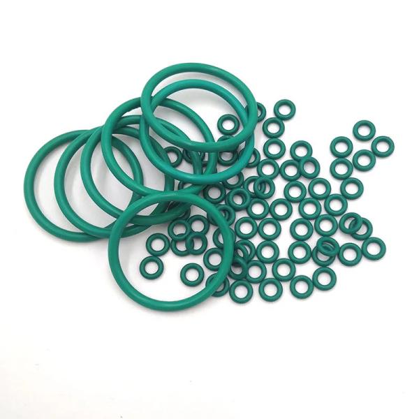 Customizable C/S Rubber O Rings With Good Oil Resistance And 16-30 N/Mm Tear