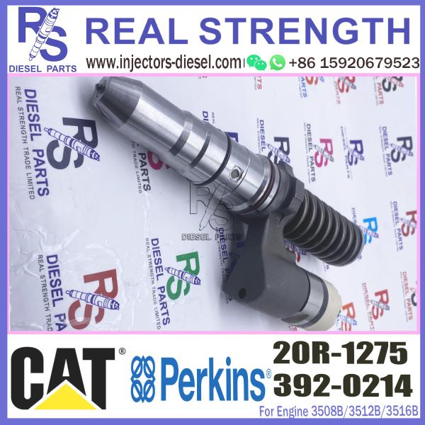 Common Rail Control Valve Injector Valve Common Rail Injector for 3508B /3512B/3516B 386-1766 20R-1275