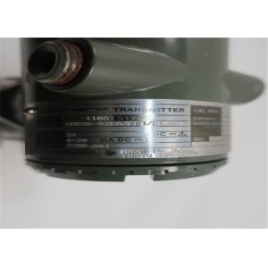 Yokogawa EJA110A-DMS5A-92NA Differential Pressure Transmitter 1 to 100kPa