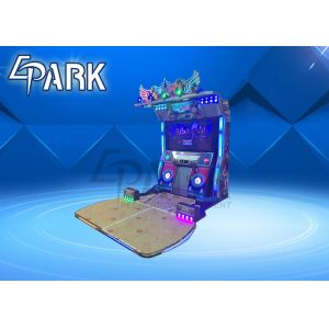 Wholesale Amusement Game Machines Dancing Entertainment 55&quot; Dance Central 3 Arcade Video Games from china suppliers