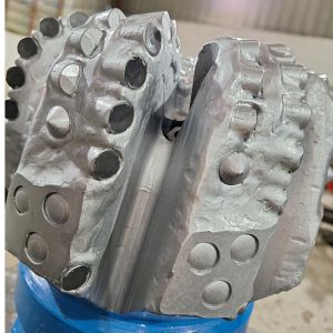 Drilling Rig PDC Drill Bit 5-7/8 " Diamond Drilling Tool Of Oilfield