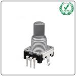 encoders rotary ec12 small rotary encoder push-pull-schalter with insulated