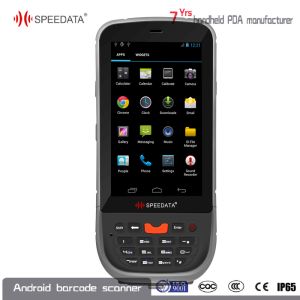 Handheld PDA Android laser Barcode Scanner 8MP Camera 8GB ROM 1GB RAM