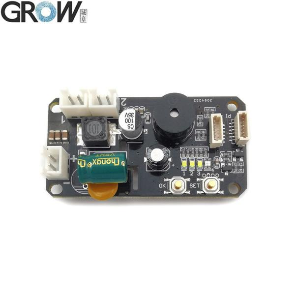 GROW KS220-L DC30-75V Two Relays Output Fingerprint Control Board With Self