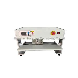 Blade Moving PCB Depaneling Equipment Board Separating PCB Depanelizer With