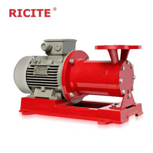 Magnetic Drive Vortex Pump for Low Flow & High Head Chemicals