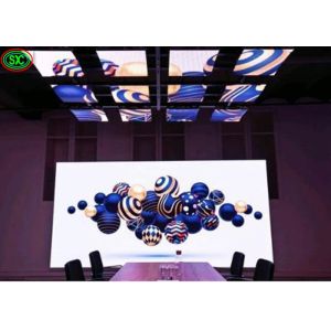 Wholesale Energy- Surface Mount Diode Video Wall with Max 600W/m2 Power Consumption and Ip43 Protection Level from china suppliers