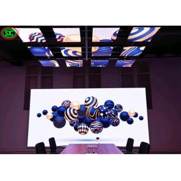 Energy- Surface Mount Diode Video Wall with Max 600W/m2 Power Consumption and