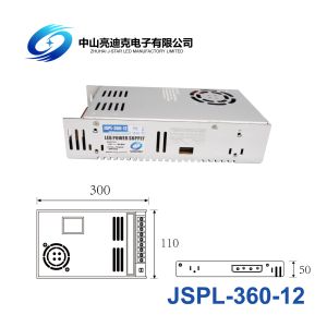 AC To DC 12V LED Switching Power Supply 30A 360W Dimmable Driver