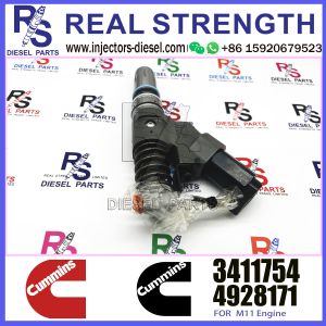 Common Rail Diesel Fuel Injector for ISM11 QSM11 Engine Nozzle 4026222 4061851