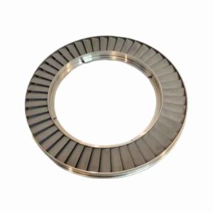 Wholesale Inconel 625 Turbocharger Nozzle Ring Anti Oxidation Custom Engine Parts from china suppliers
