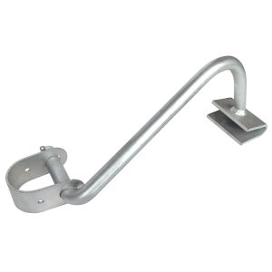 Iron Metal Banana Garruchas Trolley Braket