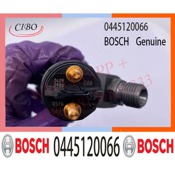 0445120066 Bosch Fuel Injector 0429-0986 VOE20798114 20798114 EC290 04289311 04290986