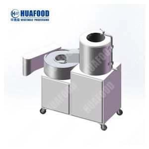 Ultron Cassava Chips Slicing Machine Plantain Chips Slicing Machine Plantain
