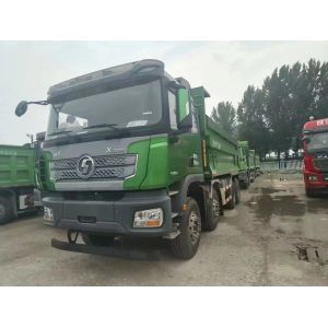 Used SHACMAN 5000 dump Truck original engine