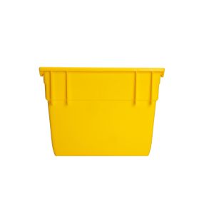 PP Material Small Parts Storage Bins with Customized Color and Nestable Design