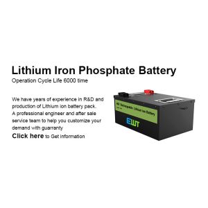 Phosphate 48V 20Ah Lithium Titanate Battery Pack Wide Temperature