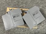 Yokogawa Analog Input Output Module AAB841-S03/M4A00 8 Channel