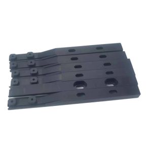 Customized Aluminium CNC Machining Parts for Batch Production Apply to Any