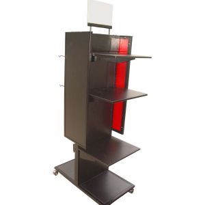 Wholesale sunglasses display shelf from china suppliers