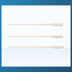Polyurethane Foam Swab With Breakpoint Sponge Swab Disinfection Applicator