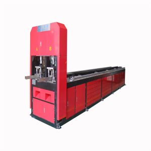 Customizable Fully Automatic Steel Railings And Guardrails Processing Equipment