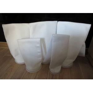 Wholesale PP / Polypropylene needle filter fabric liquid filter bag for tank aquarium from china suppliers