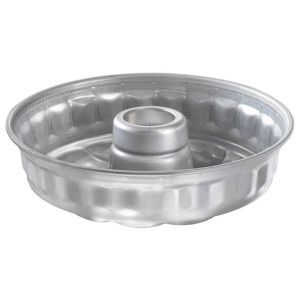 RK Bakeware China Foodservice NSF Custom Aluminized Steel Cake Pan Fluted Bundt