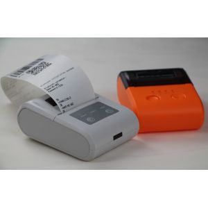 Integrated Wireless Bluetooth Thermal Printer USB Portable Ticket Printer
