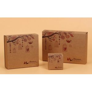 Custom Made Real Shaving Shower Soap Box window soap box,Carton Box Customized